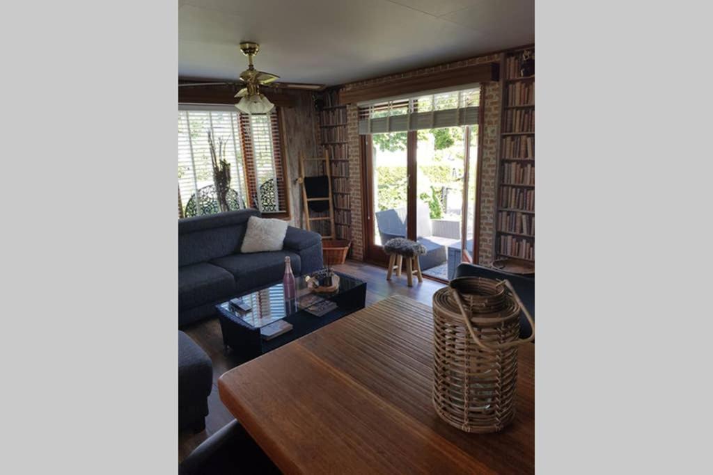 Stuyvesanthof Scheldeoord Chalet 710 Baarland Luaran gambar