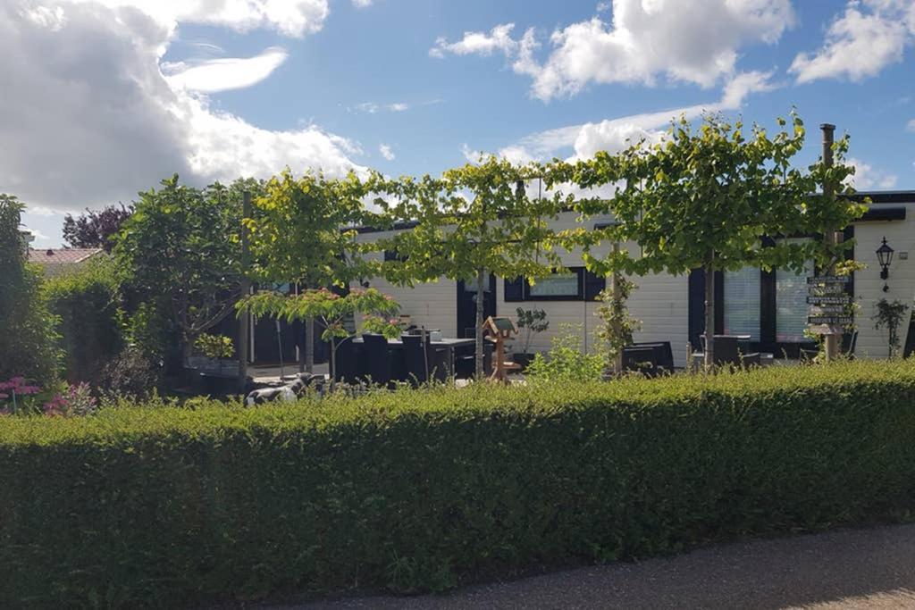 Stuyvesanthof Scheldeoord Chalet 710 Baarland Luaran gambar