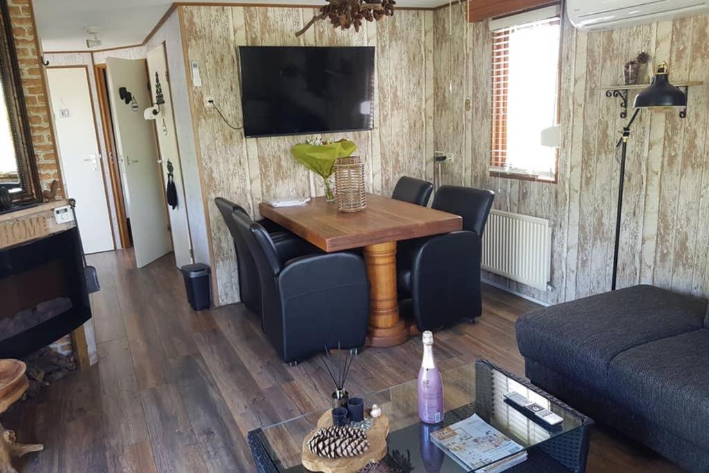 Stuyvesanthof Scheldeoord Chalet 710 Baarland Luaran gambar